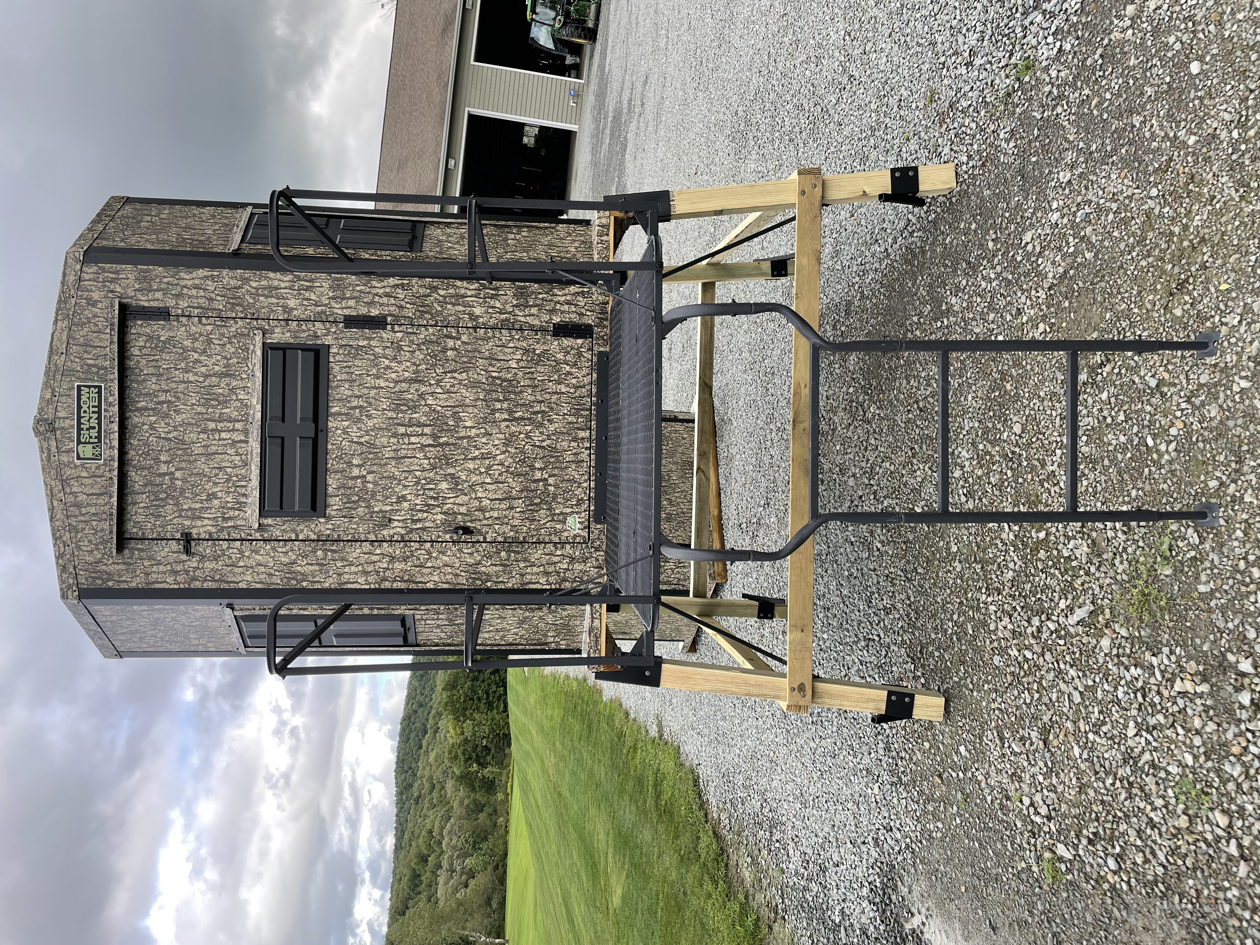 Shadow Hunter Installs